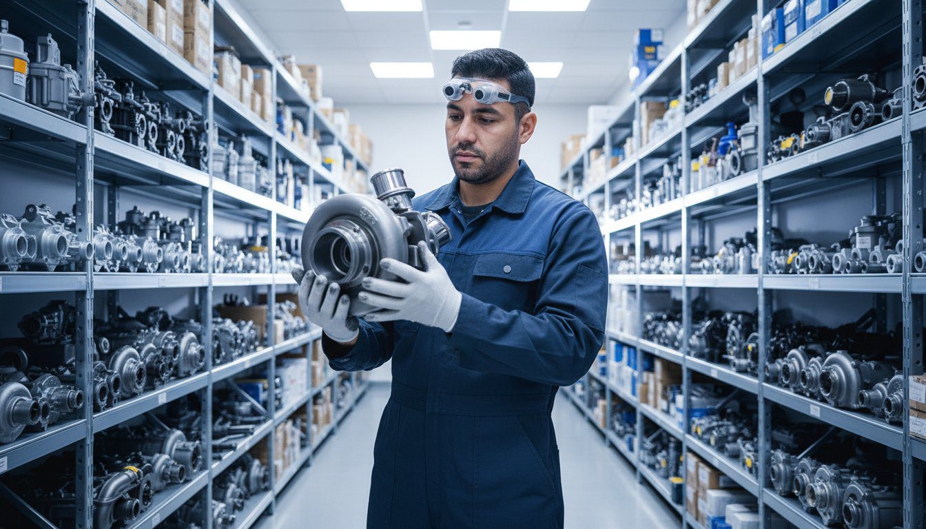 How to Find the Right Diesel Parts Center for Your Truck