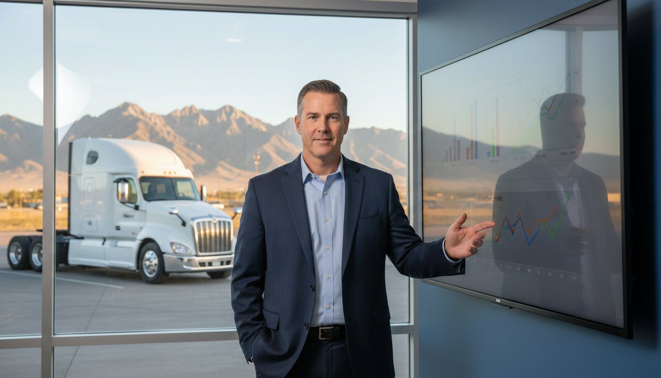 Fleet Maintenance Cost Per Mile: A 2026 Guide to Benchmarking and Reduction