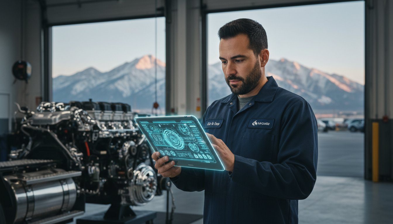 Diesel Diagnostics for Fleets: Reducing Downtime in Utah County (2026 Guide)