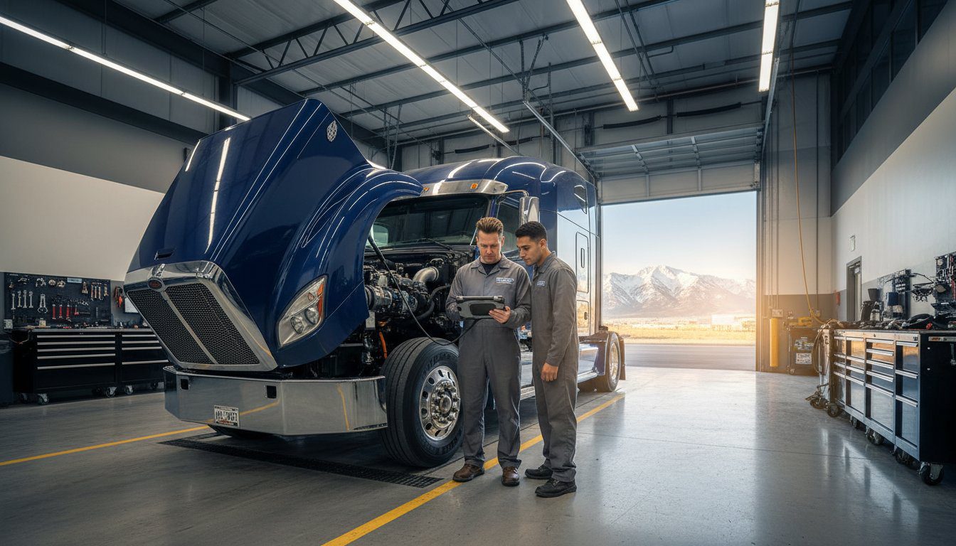 Diesel Repair in American Fork, UT: Professional Service for Heavy-Duty Performance