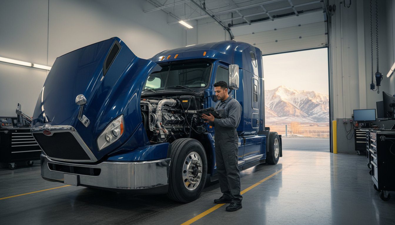 How to Get My Truck Back on the Road Fast: A Guide to Minimizing Diesel Downtime