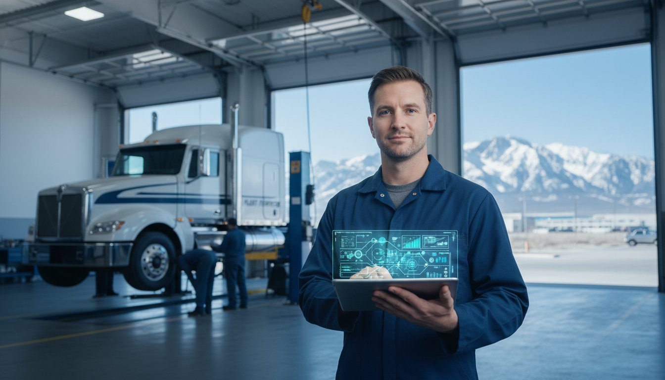 The 2026 Fleet Maintenance Budget Template: A Guide to Rugged Reliability