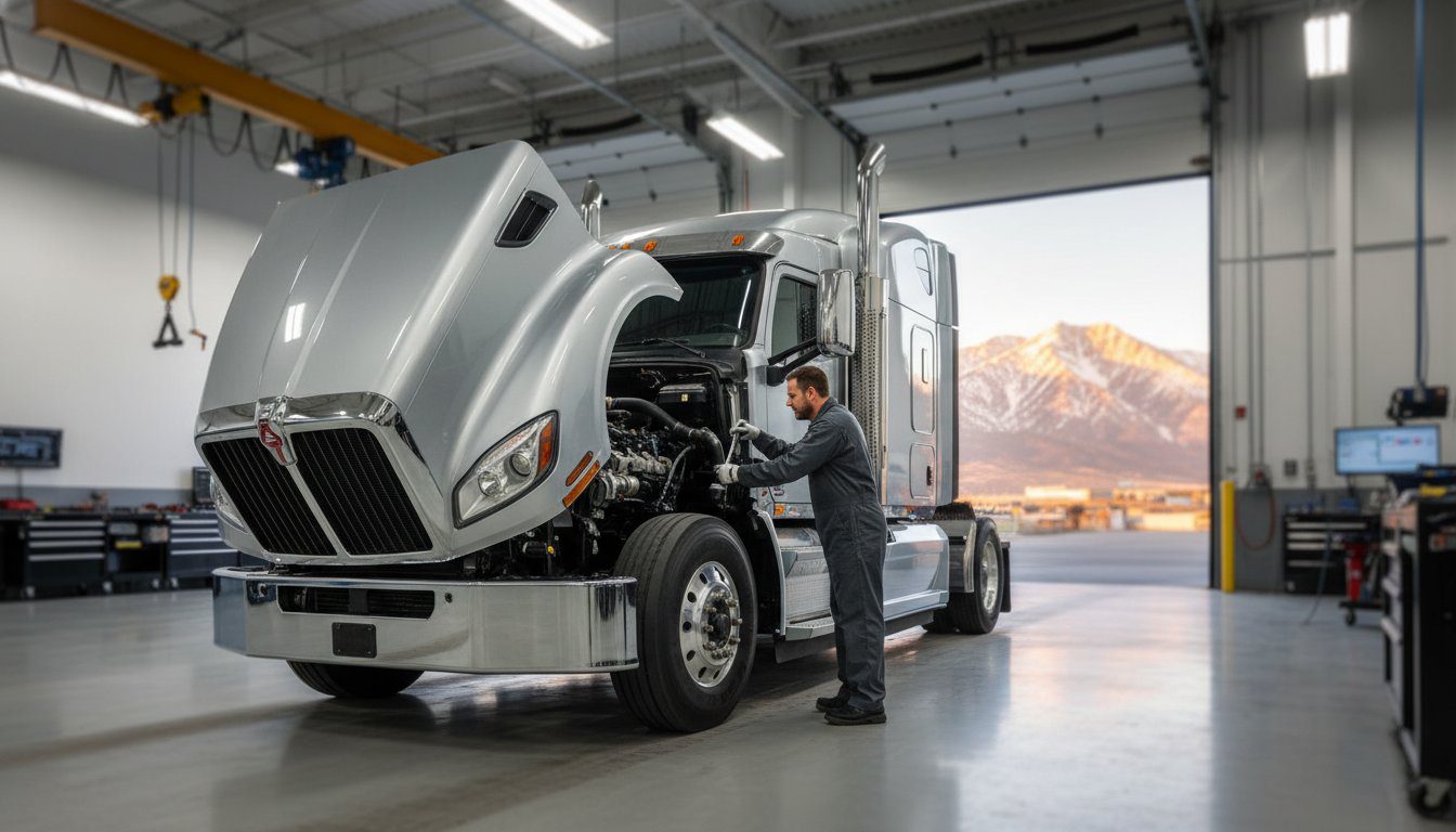 Diesel Engine Coolant System Service: The Fleet Owner’s Guide to Engine Longevity