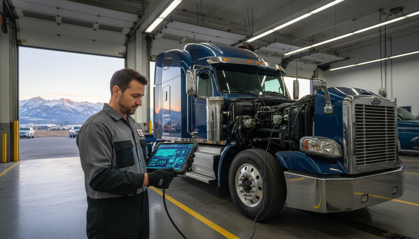 Reliable Commercial Truck Repair: Minimizing Downtime in 2026