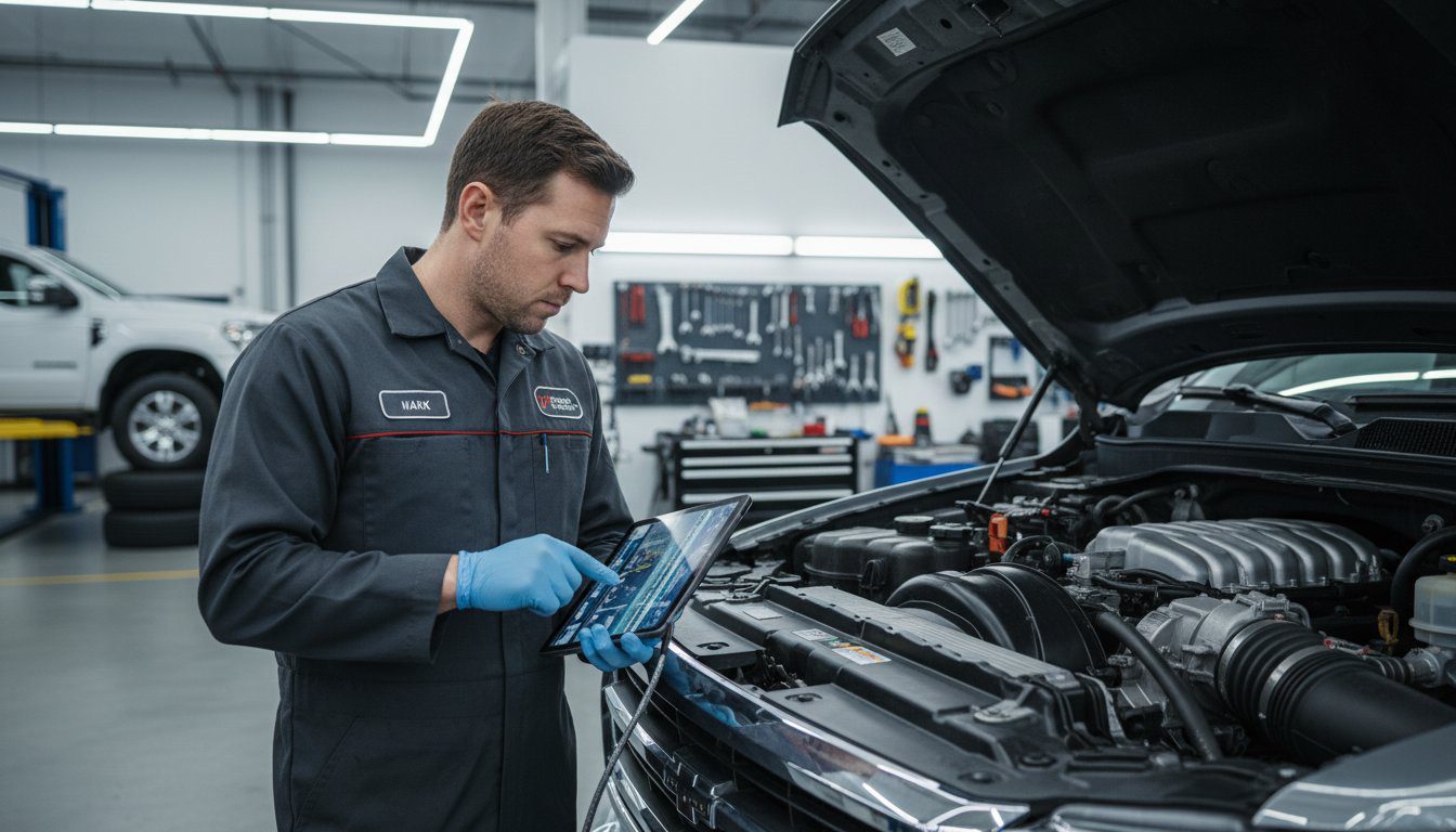 Expert Diesel Engine Repair: A Guide to Service Done Right