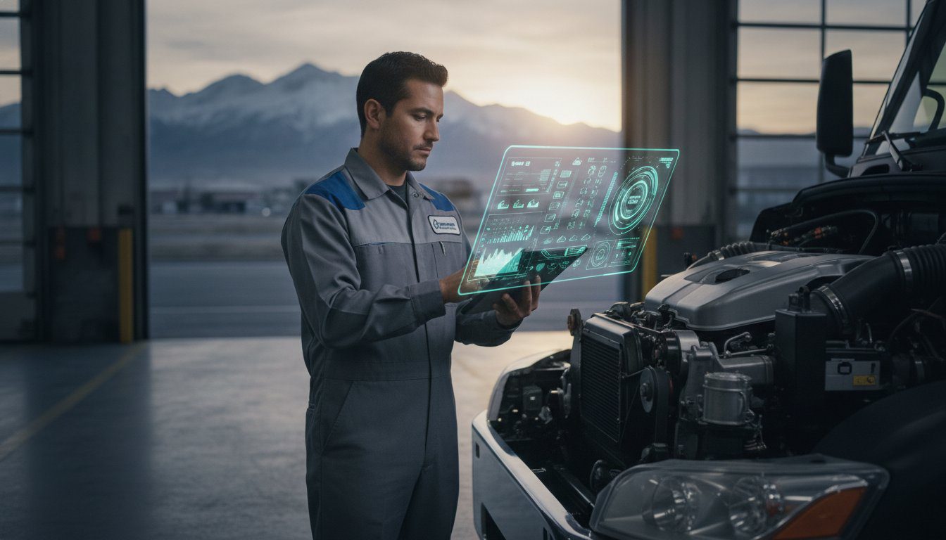 Fleet Vehicle Breakdown Prevention: A Master Craftsman’s Strategy for 2026