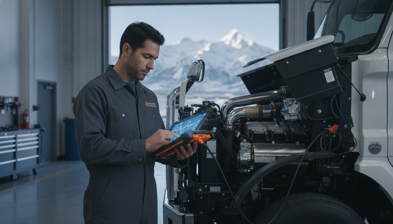 Cost-Effective Fleet Repair Solutions: Maximizing ROI in 2026