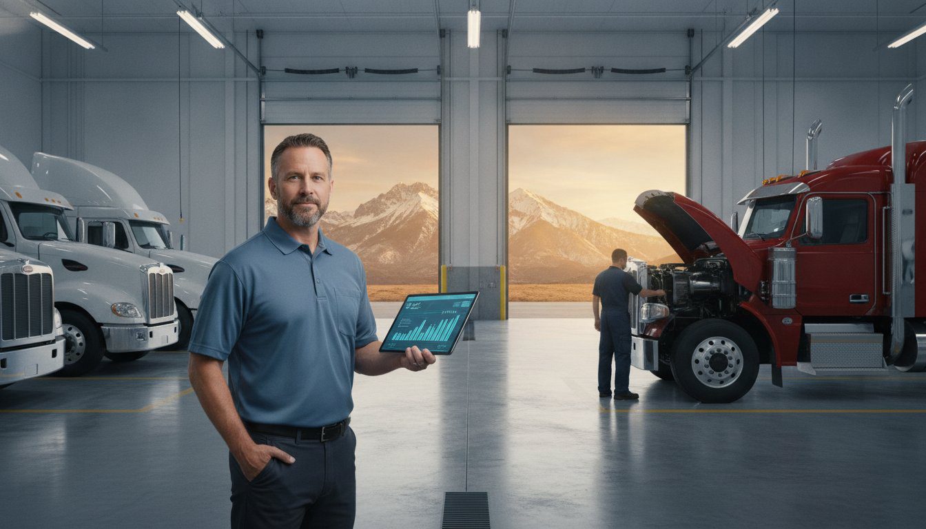 What's Included in a Fleet Maintenance Program? A 2026 Guide for Fleet Managers