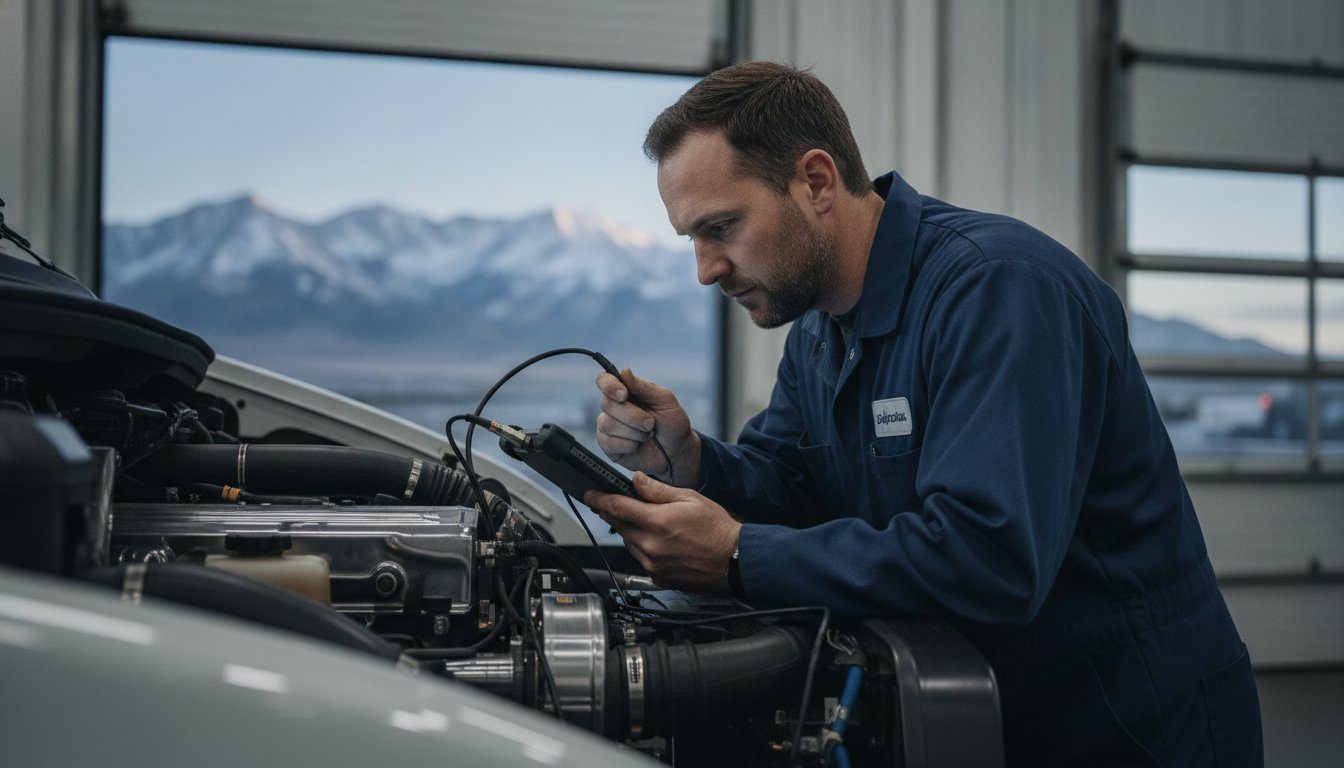 Diagnosing a Knocking Sound in a Diesel Engine: A 2026 Guide for Fleet Owners