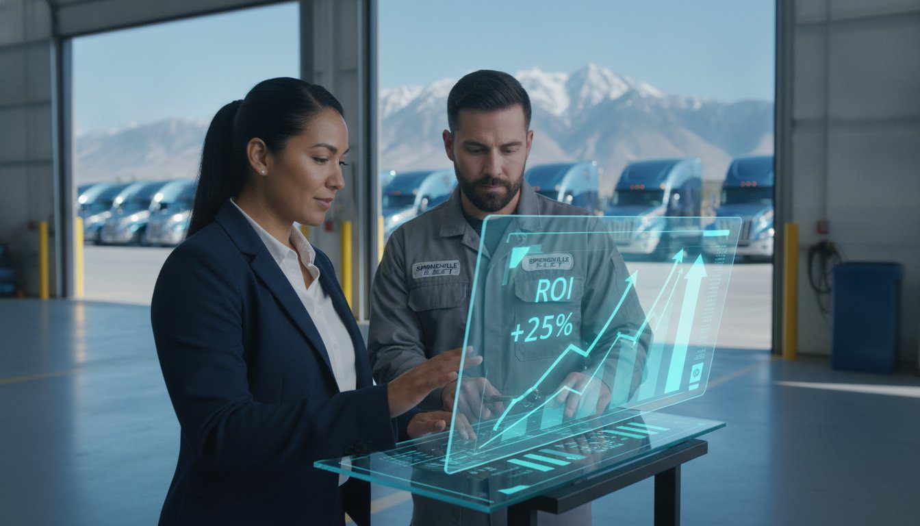 Justifying a Fleet Maintenance Program: The ROI of Reliability in 2026
