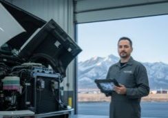 Diesel Truck Electrical System Repair: Professional Solutions for Utah Fleets
