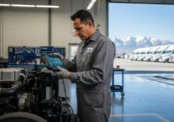 Fleet Services in Pleasant Grove: Diesel Maintenance That Minimizes Downtime (2026)