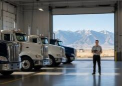 Peace of Mind Fleet Service: Reliable Diesel Care for Utah Fleets