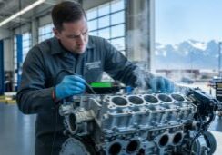 Signs of a Blown Head Gasket in Diesel Engines: The 2026 Diagnostic Guide