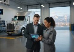 Fleet Maintenance ROI Calculator: Quantifying the Value of Expert Diesel Service