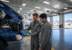 Choosing a Fleet Maintenance Provider in Utah: The ROI of Proactive Diesel Care