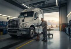 Commercial Truck Suspension Repair: Ensuring Fleet Stability and Safety in 2026