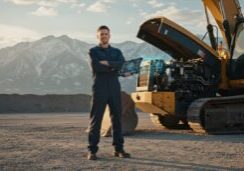 Diesel Engine Repair for Construction Vehicles: Maximizing Uptime in 2026