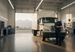 Diesel Box Truck Repair in Utah County: Minimize Downtime &amp; Maximize Reliability