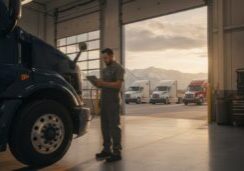 Fleet Maintenance in Provo, UT: Maximize Uptime with Diesel Expertise