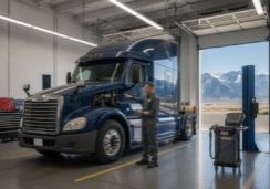 Commercial Diesel Repair in Orem: Heavy-Duty Service You Can Rely On