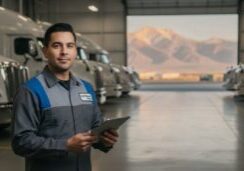 Reliable Fleet Services in Lehi, Utah: Keeping Commercial Diesel Trucks on the Road