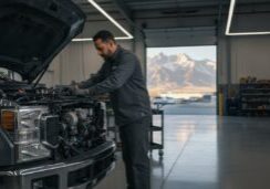 Diesel Truck Repair in Utah County: Reliable Service for Rugged Performance