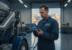 Diesel Engine Noise Diagnosis: A Master Craftsman’s Guide to Identifying Trouble
