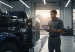 How to Extend the Life of a Commercial Truck: The 2026 Fleet Longevity Guide