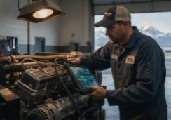 7 Critical Signs Your Diesel Needs a Mechanic Before a Breakdown Occurs