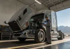 Diesel Engine Power Loss Diagnosis in Utah: Restoring Your Truck’s Performance