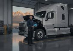 The Ultimate 2026 Commercial Truck Maintenance Schedule: Maximize Uptime